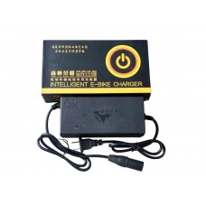 森林荣耀充电器48V2A卡侬头